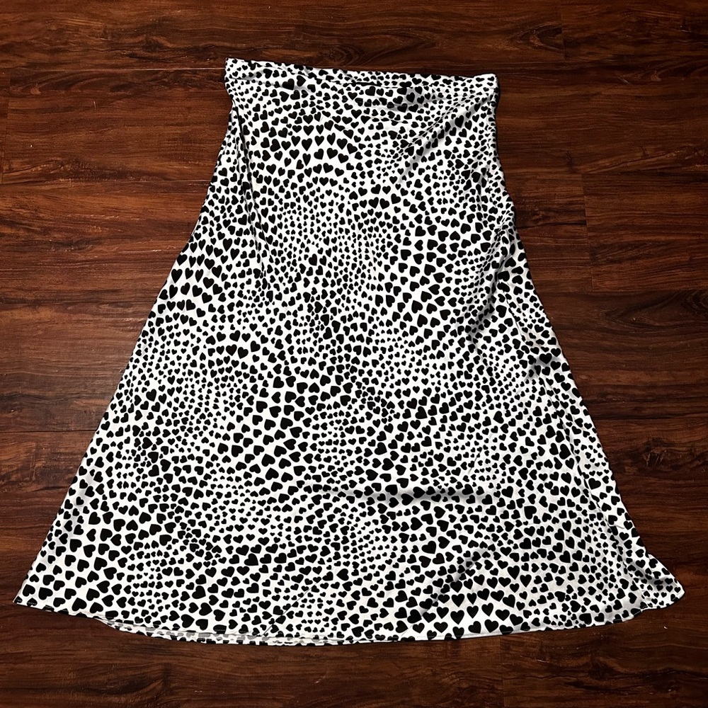 Rachel Zoe Slip skirt
